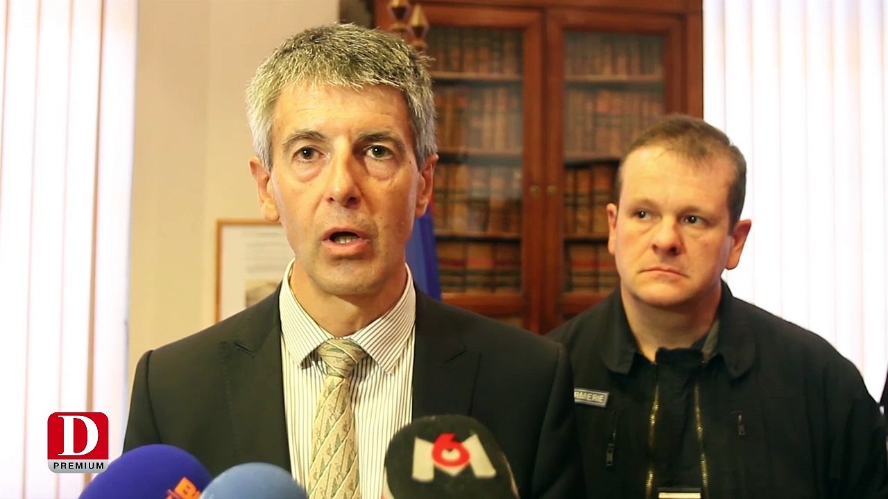 Crash d'hélicoptère, le rotor a heuté la paroi