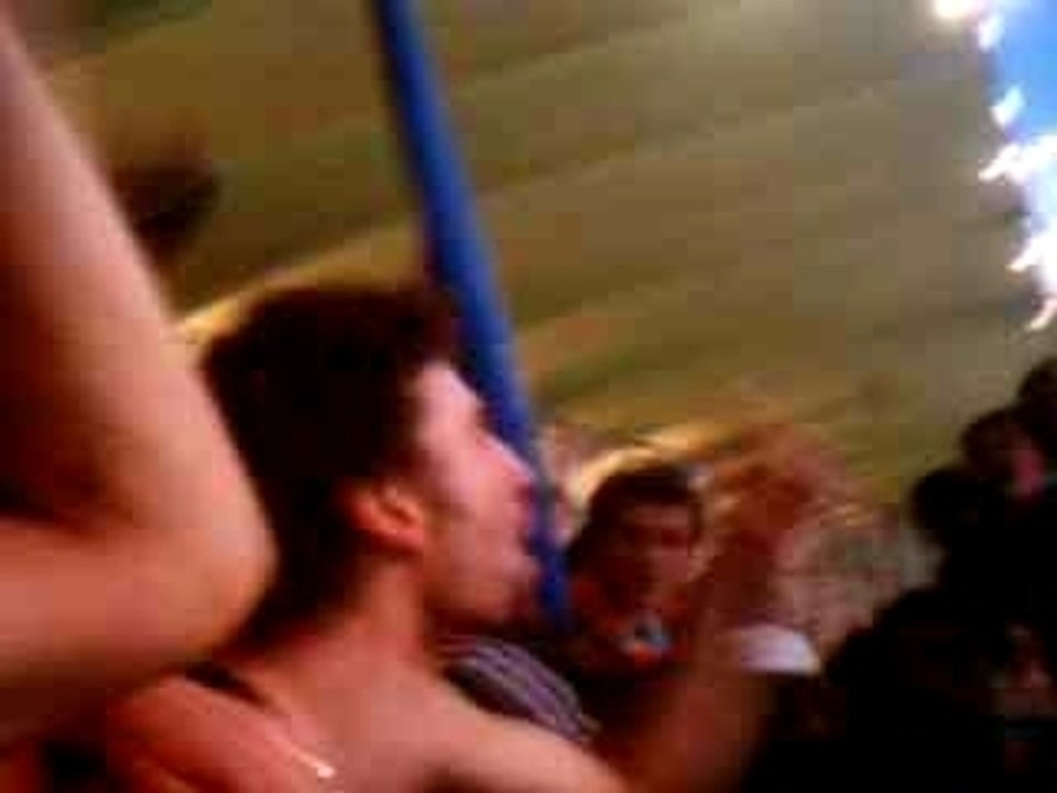 OM 1-1 Bordeaux : Allez l'OM Allez l'O ...