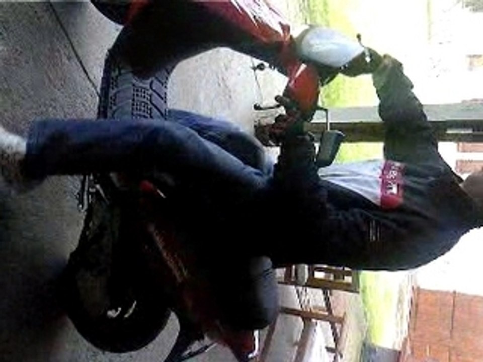 stalker kitté 80 MHR TEAM