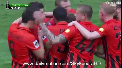 Zorya Luhansk 0-2 Shakhtar Donetsk - All Goals And Highlights (21.5.2016) - Ukranian Cup