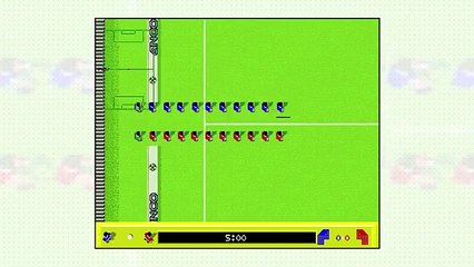 Dino Dini’s Kick Off Revival - Trailer del gameplay