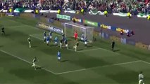 Anthony Stokes second goal -Rangers vs Hibernian  2-2  FA Cup  21-05-2016 HD