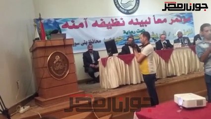 القمص باخوم عطية .. البيت والمدرسة لهما دور كبير في سلوكيات الاطفال
