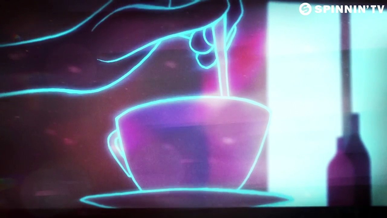 Bingo Players - Toms Diner (Bingo Players 2016 Re-Work) [Official Music Video]