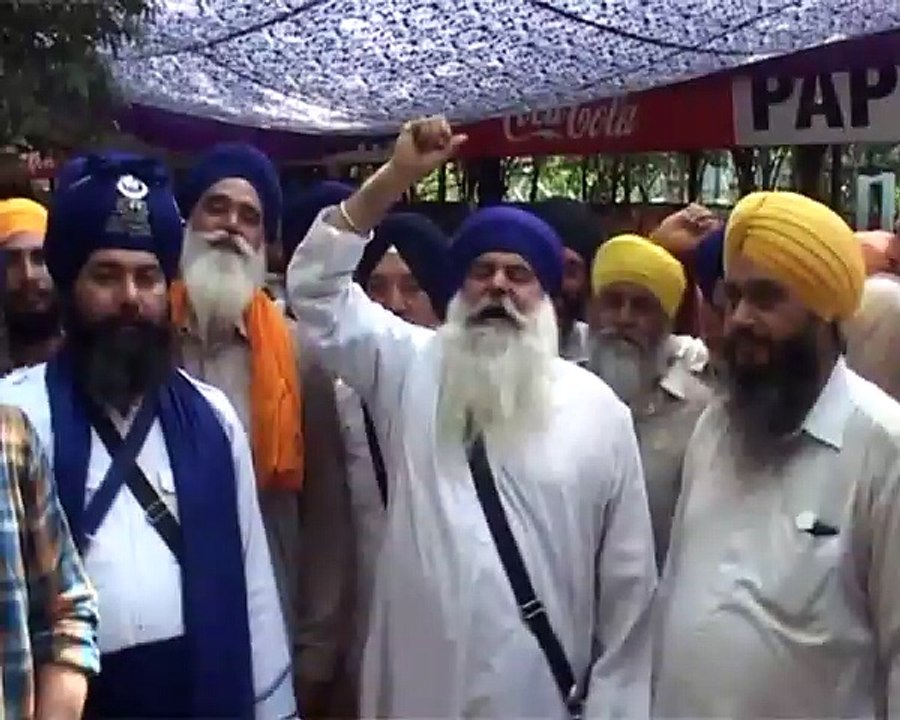 Dhadrianwalean te hamla