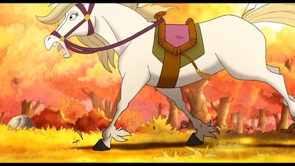 Küçük Şovalye Trenk Fragman