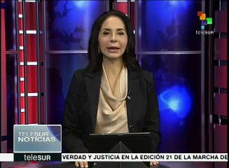 Venezuela: Unasur promueve diálogo nacional para estabilizar economía