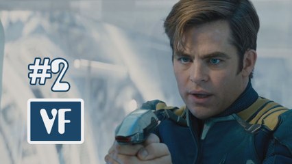 Star Trek Sans limites - Bande-annonce 2 [HD/VF]