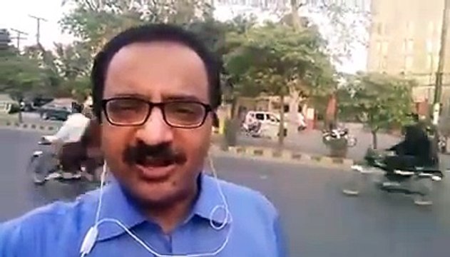 شہباز شریف کے پروٹوکول کی وجہ سے اس بھائی کی گاڑی پارکنگ سے اٹھائی گئ تو یہ بھائی غیضے میں آگیا اور عوام سے اپیل کی کہ خ