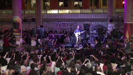 فنانون برازيليون يرفضون اجراءات الحكومة الجديدة