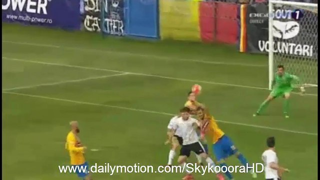 All Goals - Voluntari 2-0 FC Petrolul Ploiesti (21-5-2016) - Romania Liga I