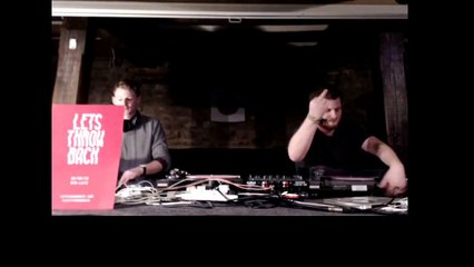 Lets Throwback Radio 001 - Adam Carr