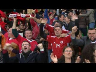 Shqipëria në Euro 2016 Jashtë Salihi, në Francë shkon Rashica - Top Channel Albania - News - Lajme