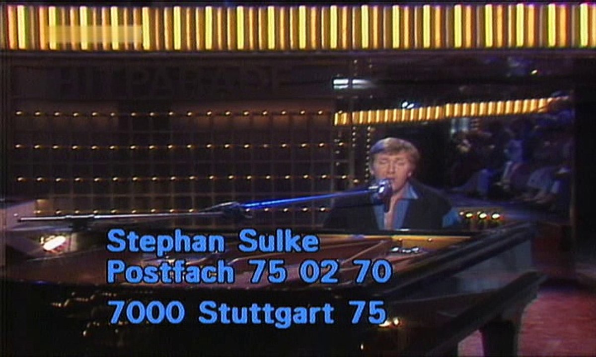 Stephan Sulke - Uschi 1982