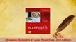 Download  Allergies Answers at your fingertips 2nd edition  Read Online