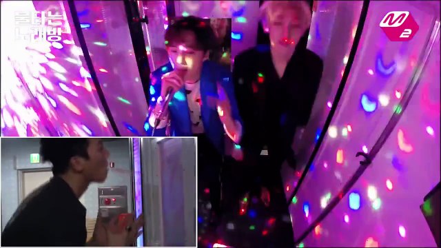 [ENG] WINNER @ M2 Burning Karaoke- More Than You've Imagined