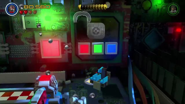 Lego Marvel's Avangers (3)