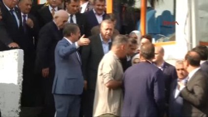 Cumhurbaşkanı Erdoğan Çay Topladı 2