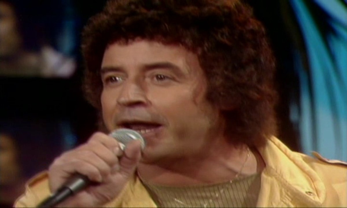 Tony Marshall - Kilimandscharo 1982