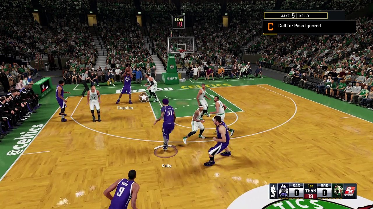 NBA 2K16