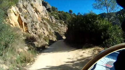 La Vía Verde del río Serpis