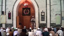 Surat Al-Baqarah (81-83) Khutba, by Dr. Habib-ur-Rahman Asim (Juma 20-05-16) HD