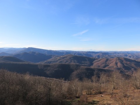 Parco Eolico Monte Burot, Altare (SV)