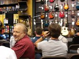 Johnny Hiland & Paul Reed Smith @ Guitar Center Houston, Texas 11-19-2009 pt2