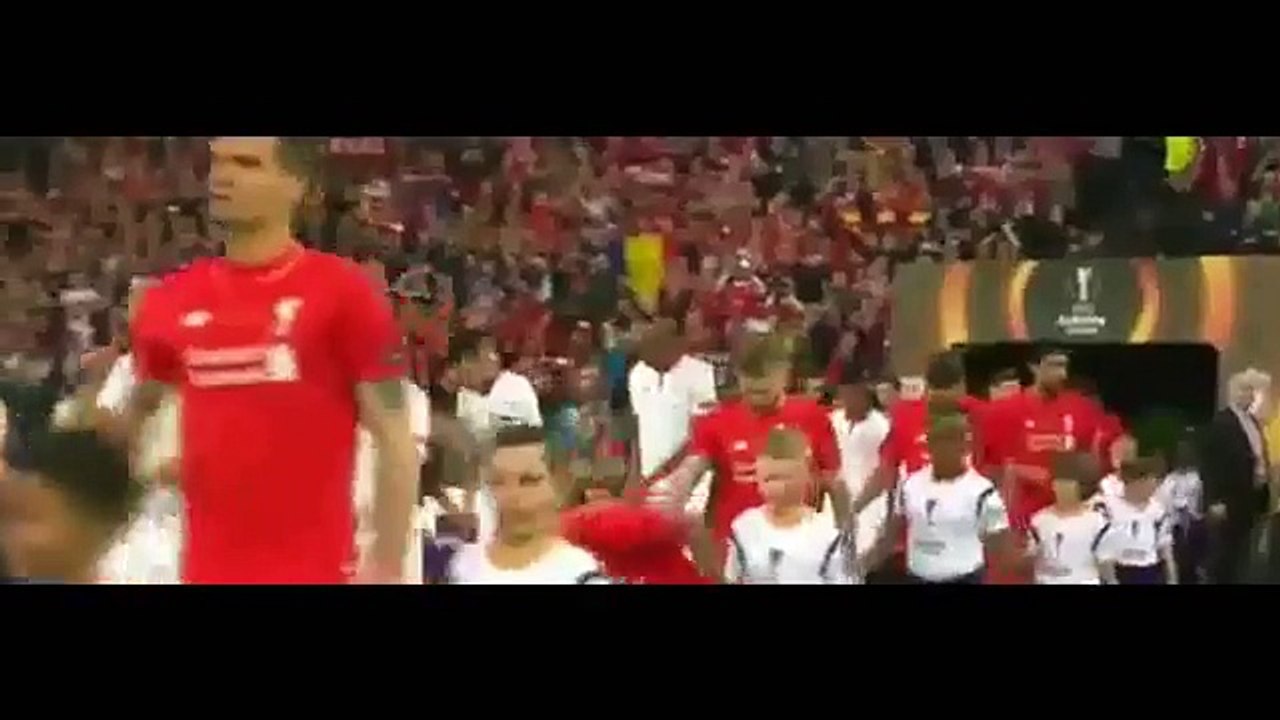 Liverpool vs Sevilla 1-3 All Goals & Highlights Europa League 2016 ( Final ) HD