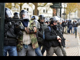 Alliance Police et violences policières