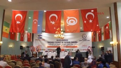 Tavşanlı'da Uluslararası Ticaret ve Yatırım Toplantısı