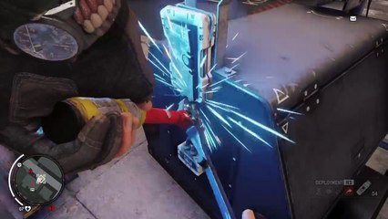 TWSF PS4　Homefront: The Revolution (21)