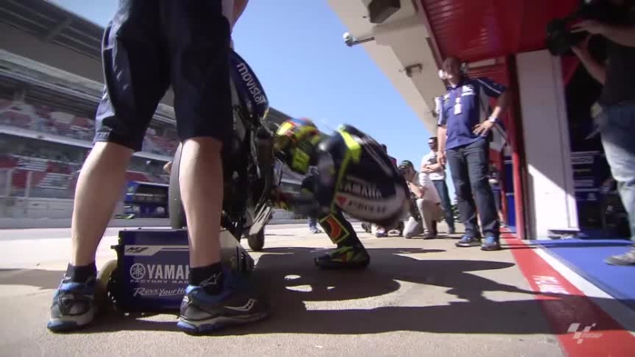 Valentino Rossi The Game - Announce Teaser (PS4/Xbox One/PC)