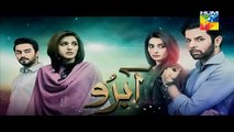 Abro Episode 24 Promo Full HD Hum TV Drama - 21 May 2016