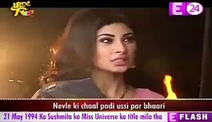 Naagin- SHIVANYA NE KIYA NEVLE Ka Kaam Taman-21st May 2016