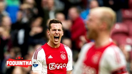 Ajax All Goals ❧ Eredivisie 2015/2016