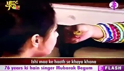 Yeh Hai Mohabbatein-21st May 2016- Ruhi ka dil pighla