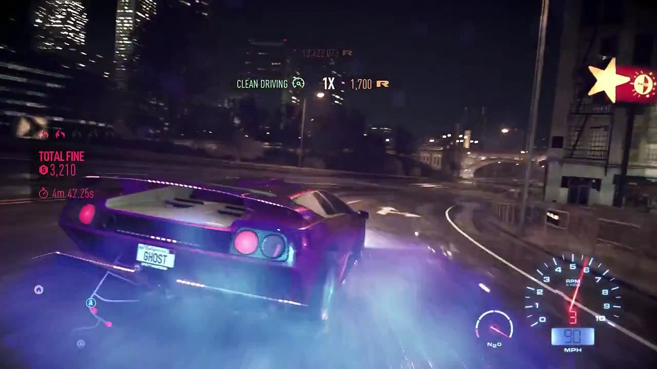Трейлер к игре Need for Speed