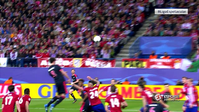 Decide na Liga: Navas x Oblak