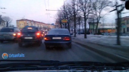 Russian Fails, Crash, Crazy compilation
