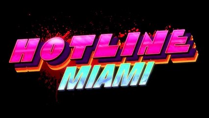 Hotline Miami Soundtrack [OST] - Static