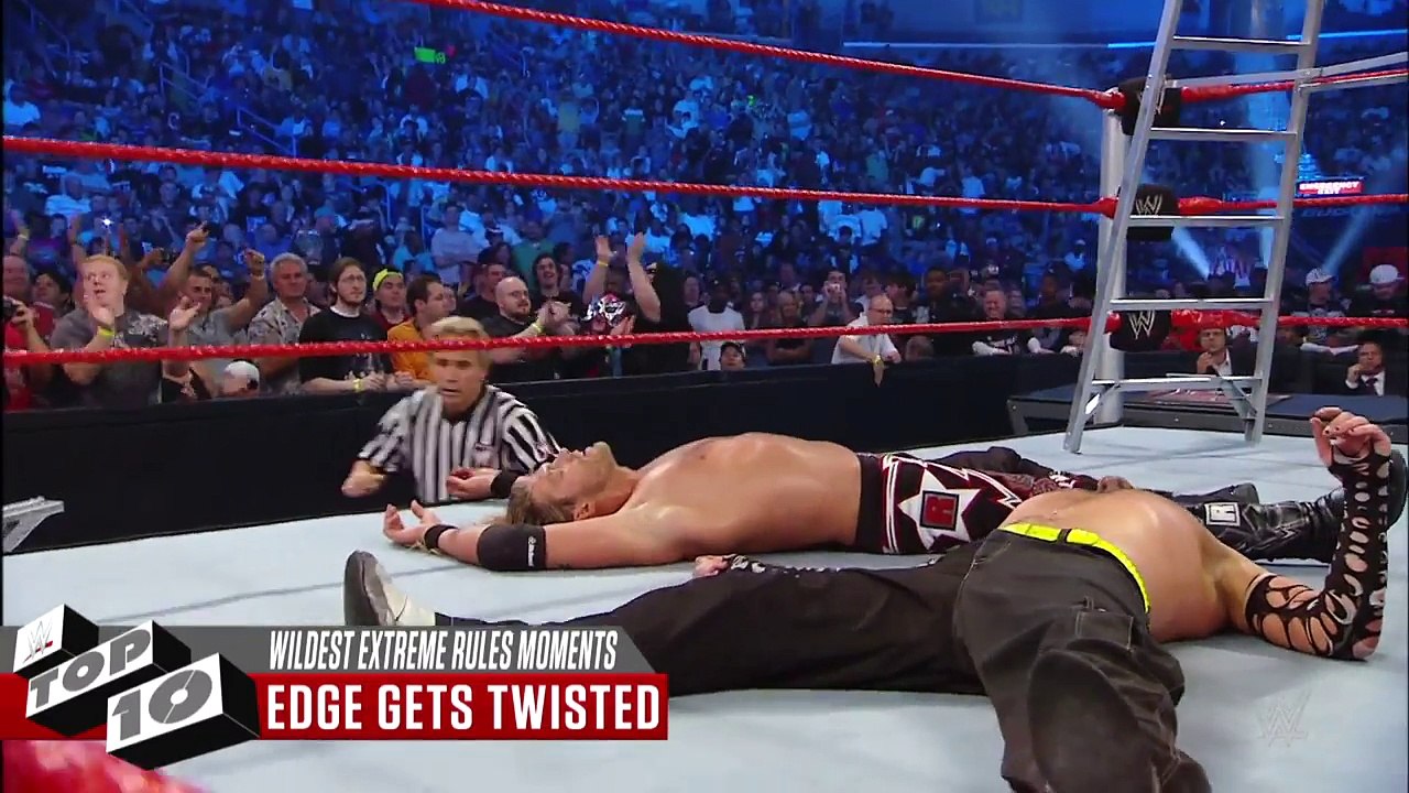 Wildest Extreme Rules Moments- WWE Top 10 HD- YouTubeSport