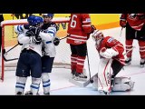 Finland beats Canada, Russia to face Germany in Hockey World Championships QF