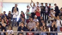 Oturarak Voleybol Ligi'nde Şampiyon Ankara Takımı
