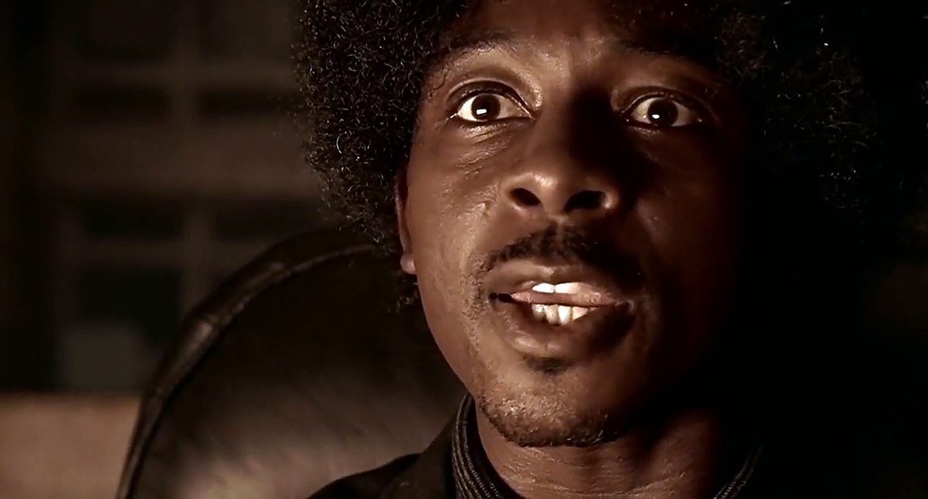"That greasy wop" - Lock, Stock and Two Smoking Barrels