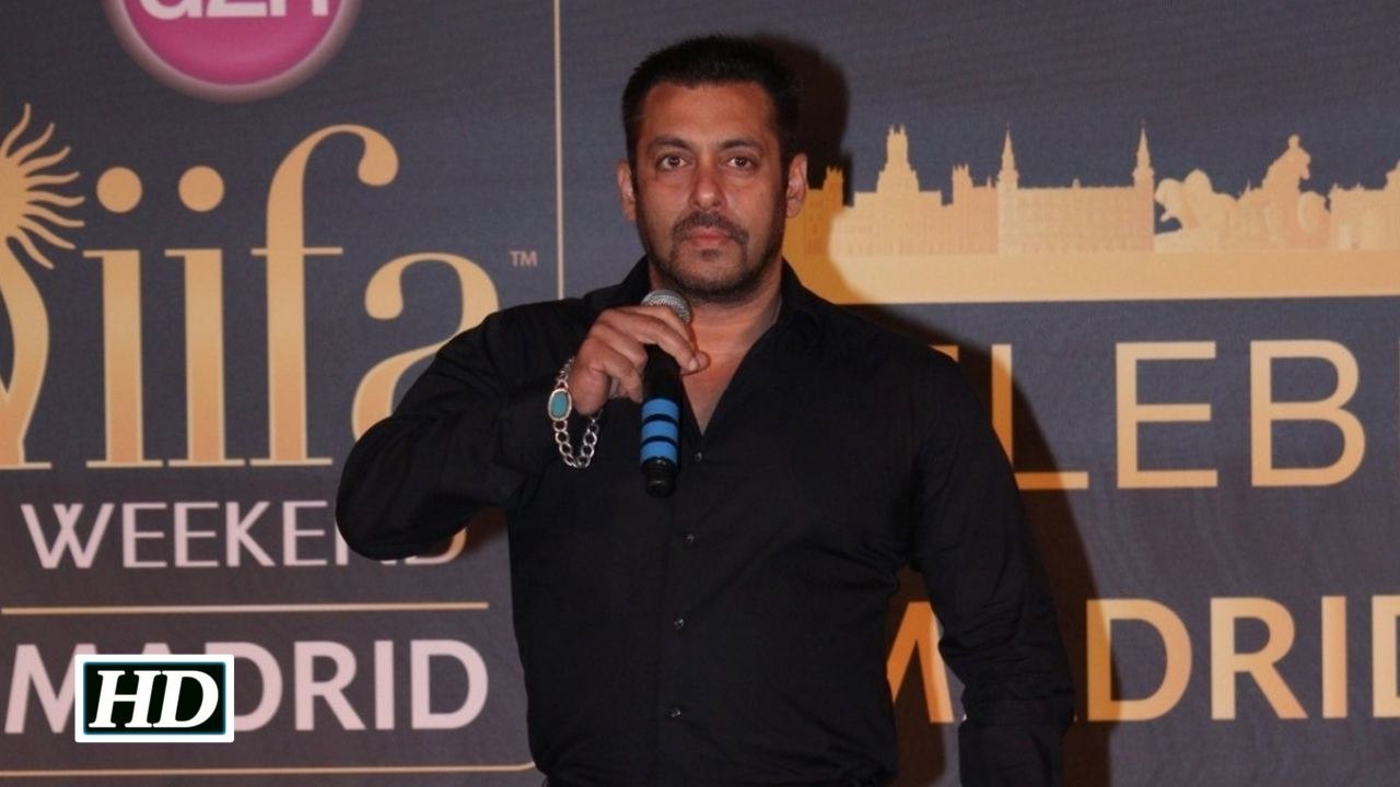 If I get married Ill tell my fans through Twitter Salman Dont Miss