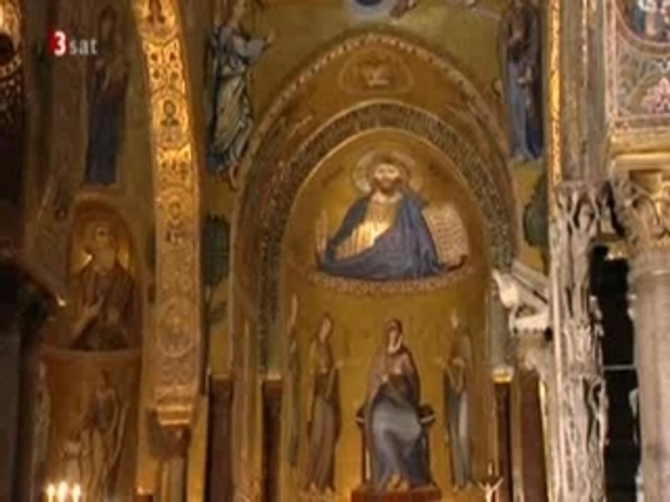 Sizilien, Paradiesgarten der Sarazenen 1/4