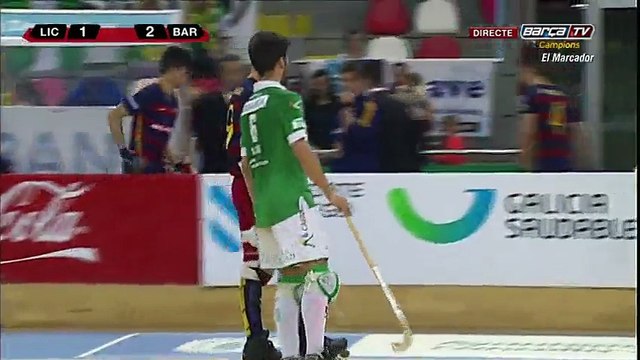 DIRECTE: Hockey Club Liceo - FC Barcelona Lassa (OK Lliga) (143)
