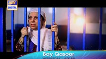 Bay Qasoor Ep  29 - ARY Digital