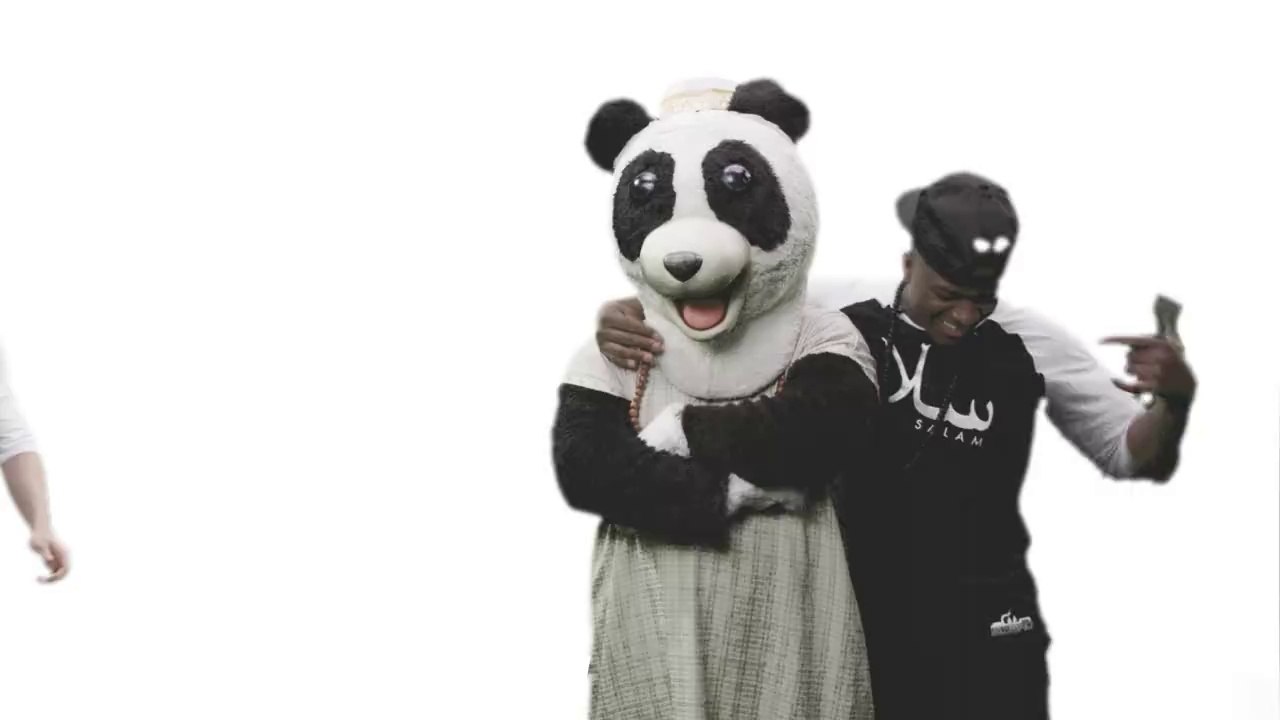 Deen Squad Panda Halal Remix (Official Music Video) video Dailymotion